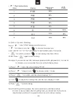 Предварительный просмотр 14 страницы Smeg FMI017X User Instructions