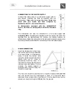 Предварительный просмотр 7 страницы Smeg FML6068PX Instruction Manual