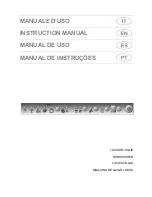 Smeg FML6070TI Instruction Manual предпросмотр