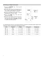 Предварительный просмотр 10 страницы Smeg FMS20TCK Instructions For Use Manual