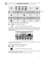 Preview for 22 page of Smeg FP130B Instructions For Installation And Use Manual