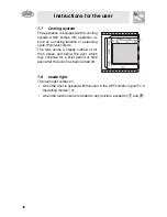 Preview for 14 page of Smeg FP131B Instructions For Use Manual