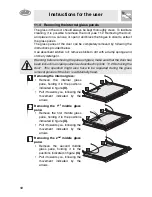 Preview for 26 page of Smeg FP131B Instructions For Use Manual