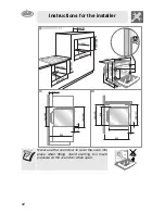 Preview for 30 page of Smeg FP131B Instructions For Use Manual