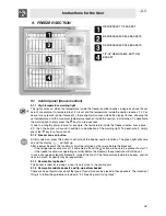 Предварительный просмотр 12 страницы Smeg FPD34AD Manual