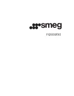 Предварительный просмотр 1 страницы Smeg FQ50UFXE Installation, Use & Care Manual