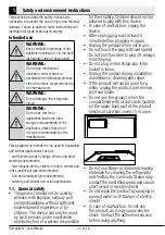 Preview for 4 page of Smeg FQ55FN2PE Instruction Manual