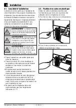 Preview for 109 page of Smeg FQ55FN2PE Instruction Manual