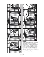 Предварительный просмотр 23 страницы Smeg FQ55FX Instruction Manual