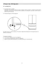 Предварительный просмотр 7 страницы Smeg FQ55UFX Manual