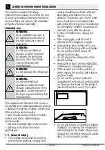 Preview for 4 page of Smeg FQ60B2PE1 Instruction Manual