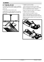 Предварительный просмотр 11 страницы Smeg FQ60XF Instruction Manual