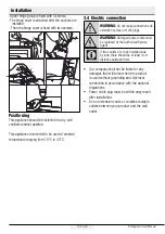 Предварительный просмотр 12 страницы Smeg FQ60XF Instruction Manual