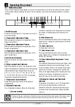 Предварительный просмотр 15 страницы Smeg FQ60XF Instruction Manual