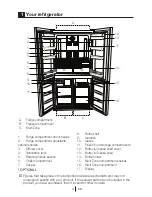 Предварительный просмотр 3 страницы Smeg FQ60XP Instruction Manual