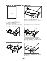 Предварительный просмотр 12 страницы Smeg FQ60XP Instruction Manual