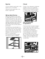 Предварительный просмотр 15 страницы Smeg FQ60XP Instruction Manual