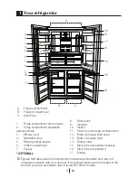 Предварительный просмотр 4 страницы Smeg FQ60XPA Instruction Manual