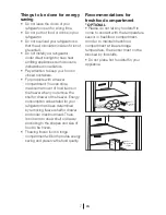 Предварительный просмотр 8 страницы Smeg FQ60XPA Instruction Manual