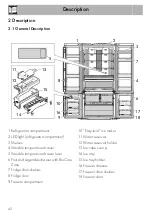 Предварительный просмотр 9 страницы Smeg FQ70GBE Instruction Manual