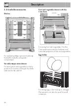 Предварительный просмотр 11 страницы Smeg FQ70GBE Instruction Manual