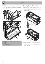 Предварительный просмотр 23 страницы Smeg FQ70GBE Instruction Manual