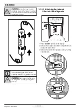 Предварительный просмотр 12 страницы Smeg FQ75XPED Installation Manual