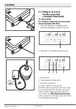 Предварительный просмотр 14 страницы Smeg FQ75XPED Installation Manual