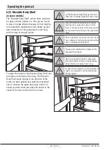 Предварительный просмотр 29 страницы Smeg FQ75XPED Installation Manual