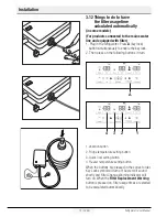 Preview for 13 page of Smeg FQ75XPEDU Instruction Manual