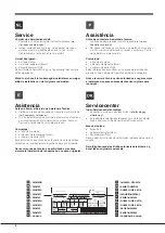 Preview for 6 page of Smeg FR 320 P Operating Instructions Manual