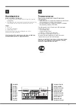 Preview for 7 page of Smeg FR 320 P Operating Instructions Manual