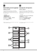 Preview for 10 page of Smeg FR 320 P Operating Instructions Manual