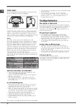 Preview for 14 page of Smeg FR 320 P Operating Instructions Manual