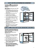 Preview for 6 page of Smeg FR132A Manual