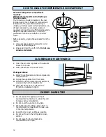 Preview for 7 page of Smeg FR132A Manual