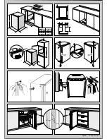 Предварительный просмотр 10 страницы Smeg FR138B (German) Installation Und Gebrauch