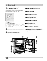 Preview for 10 page of Smeg FR150A Installation And Use Manual