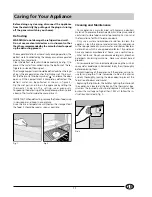 Preview for 13 page of Smeg FR150A Installation And Use Manual