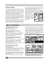 Preview for 26 page of Smeg FR150A Installation And Use Manual