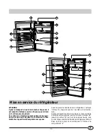 Preview for 5 page of Smeg FR165SE (French) Installation Et Emploi