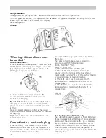 Предварительный просмотр 3 страницы Smeg FR206AP Installation Instructions Manual