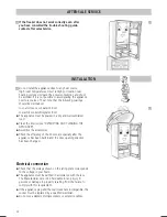 Предварительный просмотр 11 страницы Smeg FR206AP Installation Instructions Manual