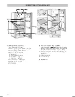 Preview for 5 page of Smeg FR220A Installation Instructions Manual