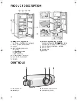 Preview for 2 page of Smeg FR220A1 Instructions For Use Manual