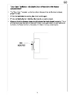 Preview for 6 page of Smeg FR232A Instruction Booklet