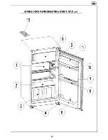 Preview for 12 page of Smeg FR232A Instruction Booklet