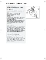 Preview for 9 page of Smeg FR235A Instructions For Use Manual