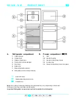 Preview for 10 page of Smeg FR235A Instructions For Use Manual