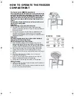 Предварительный просмотр 5 страницы Smeg FR238A7 Instructions For Use Manual